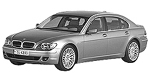 BMW E65 B1245 Fault Code