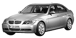 BMW E90 B1245 Fault Code