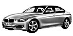 BMW F30 B1245 Fault Code