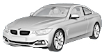 BMW F32 B1245 Fault Code