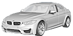 BMW F80 B1245 Fault Code